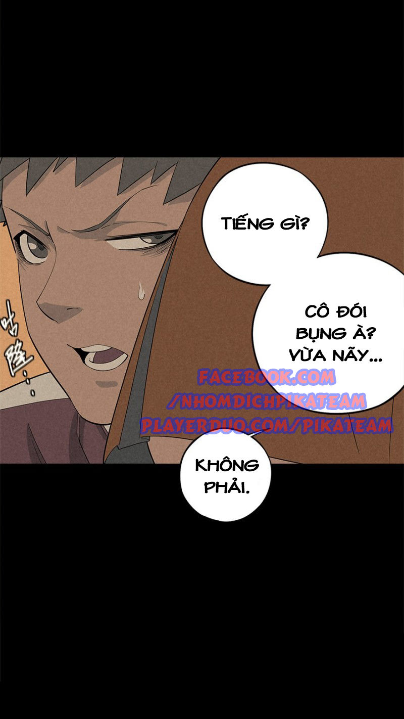 Ách Thế Quỹ Tích Chapter 18 - Trang 2