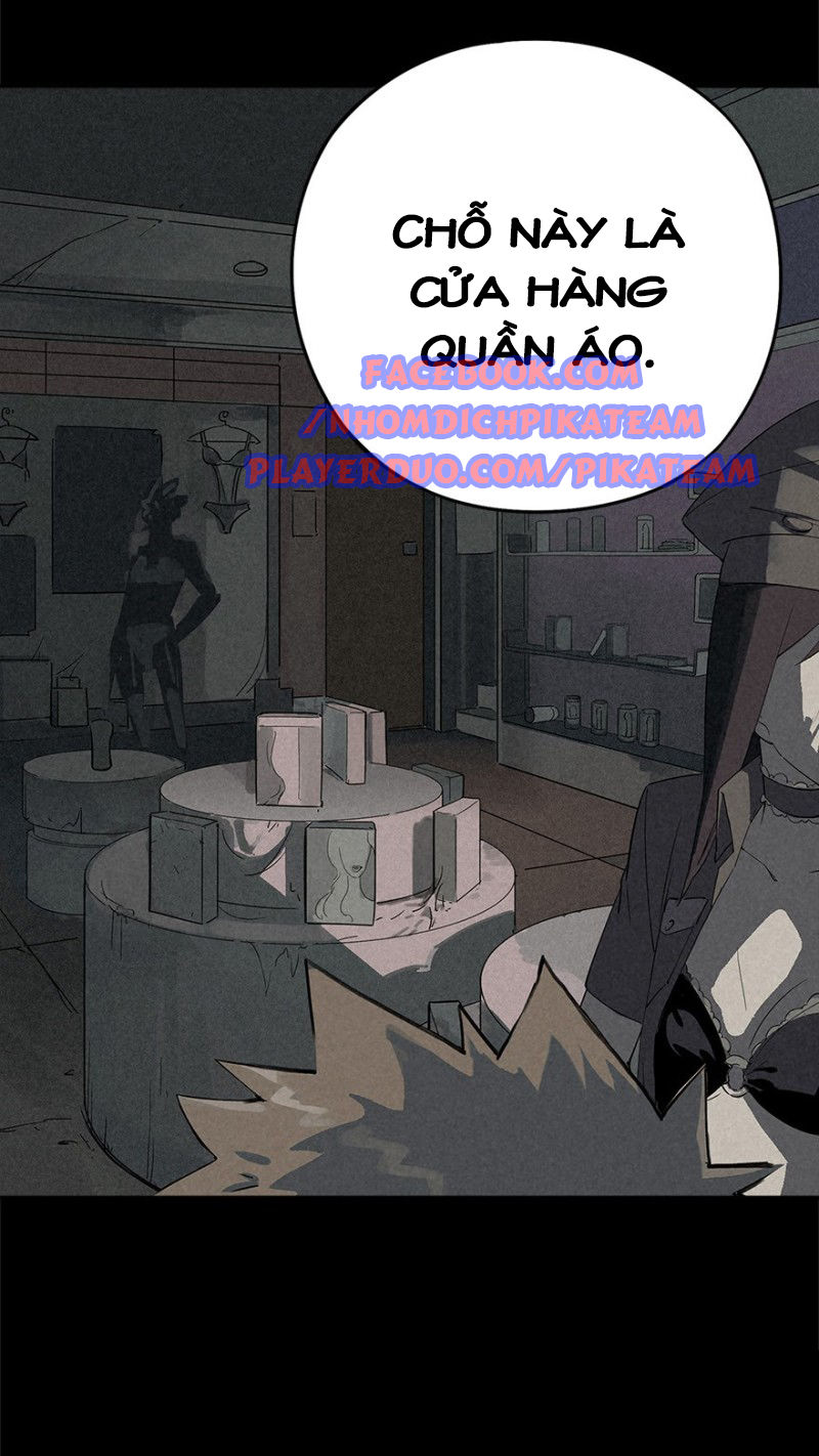 Ách Thế Quỹ Tích Chapter 18 - Trang 2