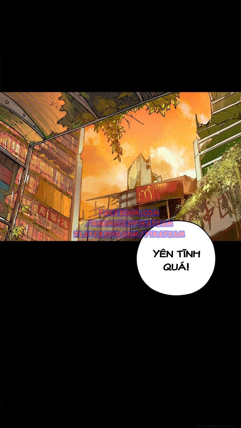 Ách Thế Quỹ Tích Chapter 18 - Trang 2