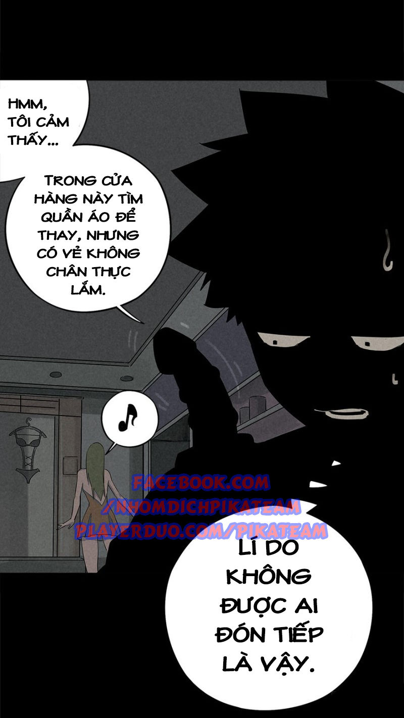 Ách Thế Quỹ Tích Chapter 18 - Trang 2