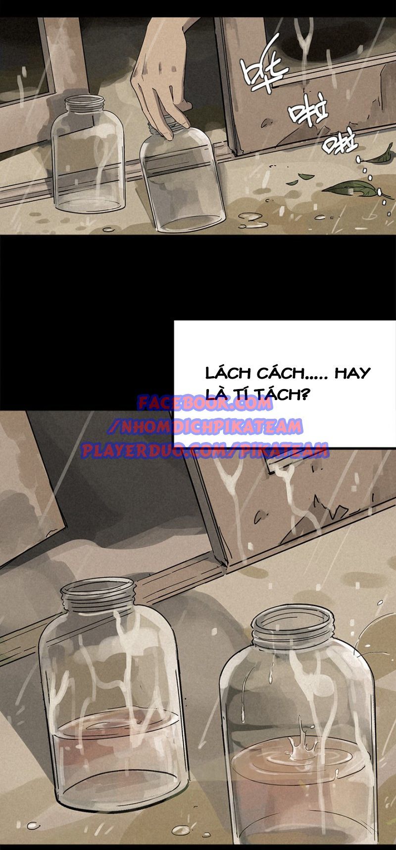 Ách Thế Quỹ Tích Chapter 18 - Trang 2