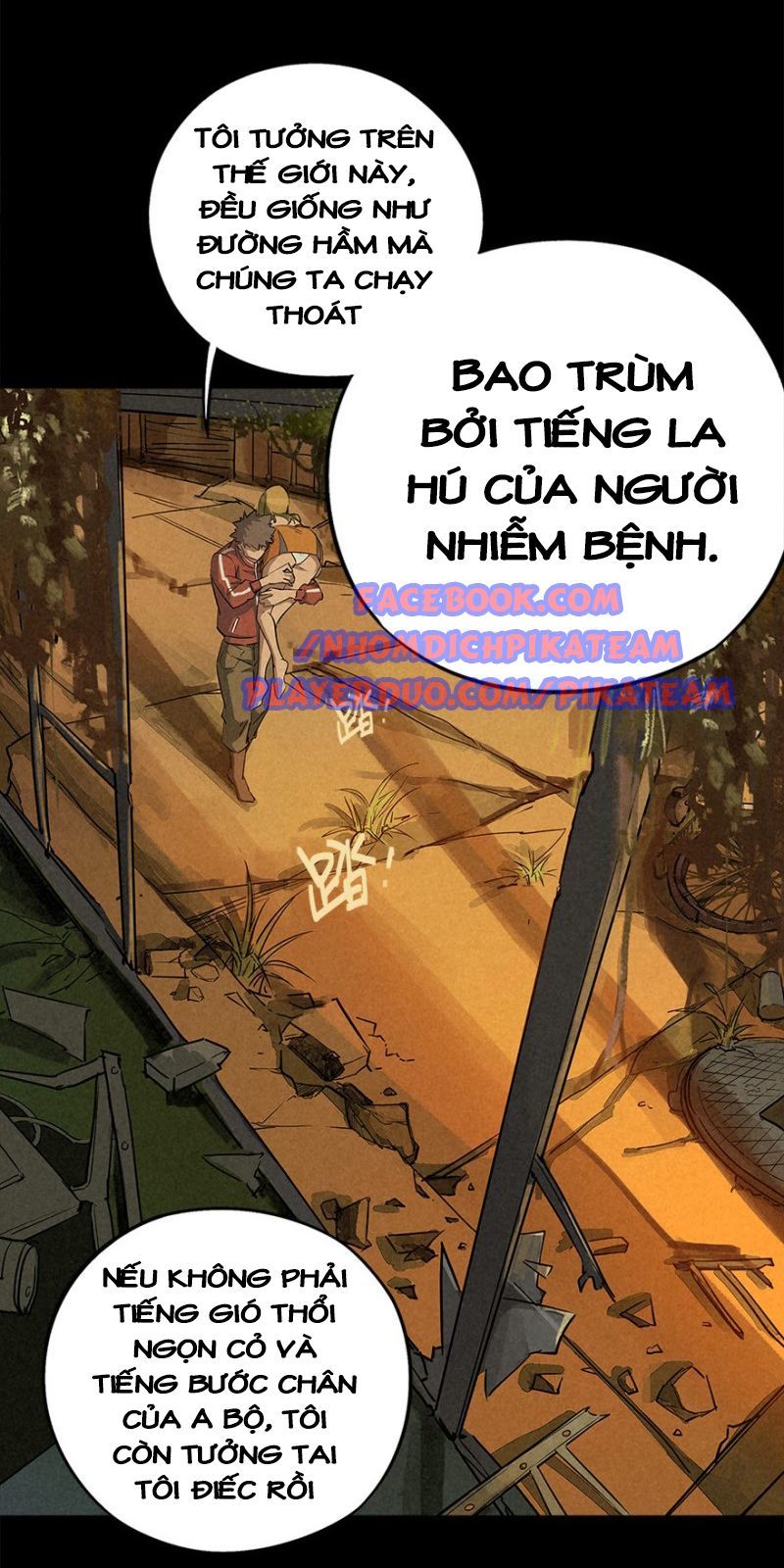 Ách Thế Quỹ Tích Chapter 18 - Trang 2