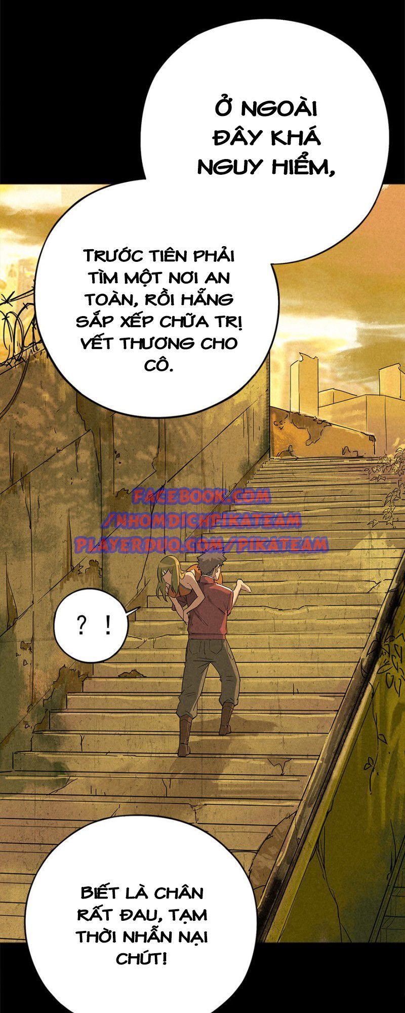 Ách Thế Quỹ Tích Chapter 17 - Trang 2