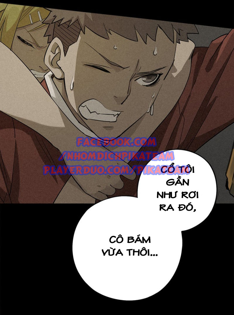 Ách Thế Quỹ Tích Chapter 16 - Trang 2