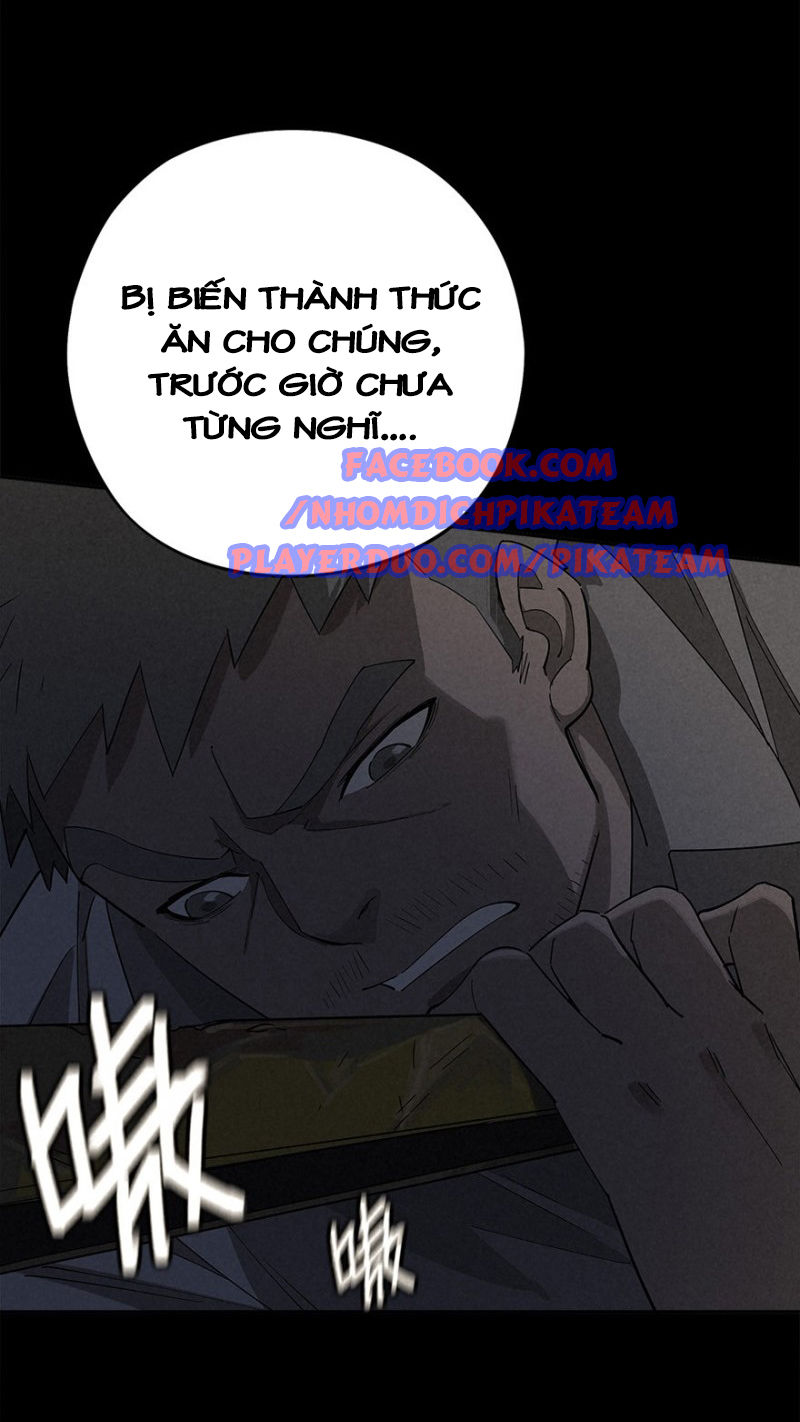 Ách Thế Quỹ Tích Chapter 16 - Trang 2