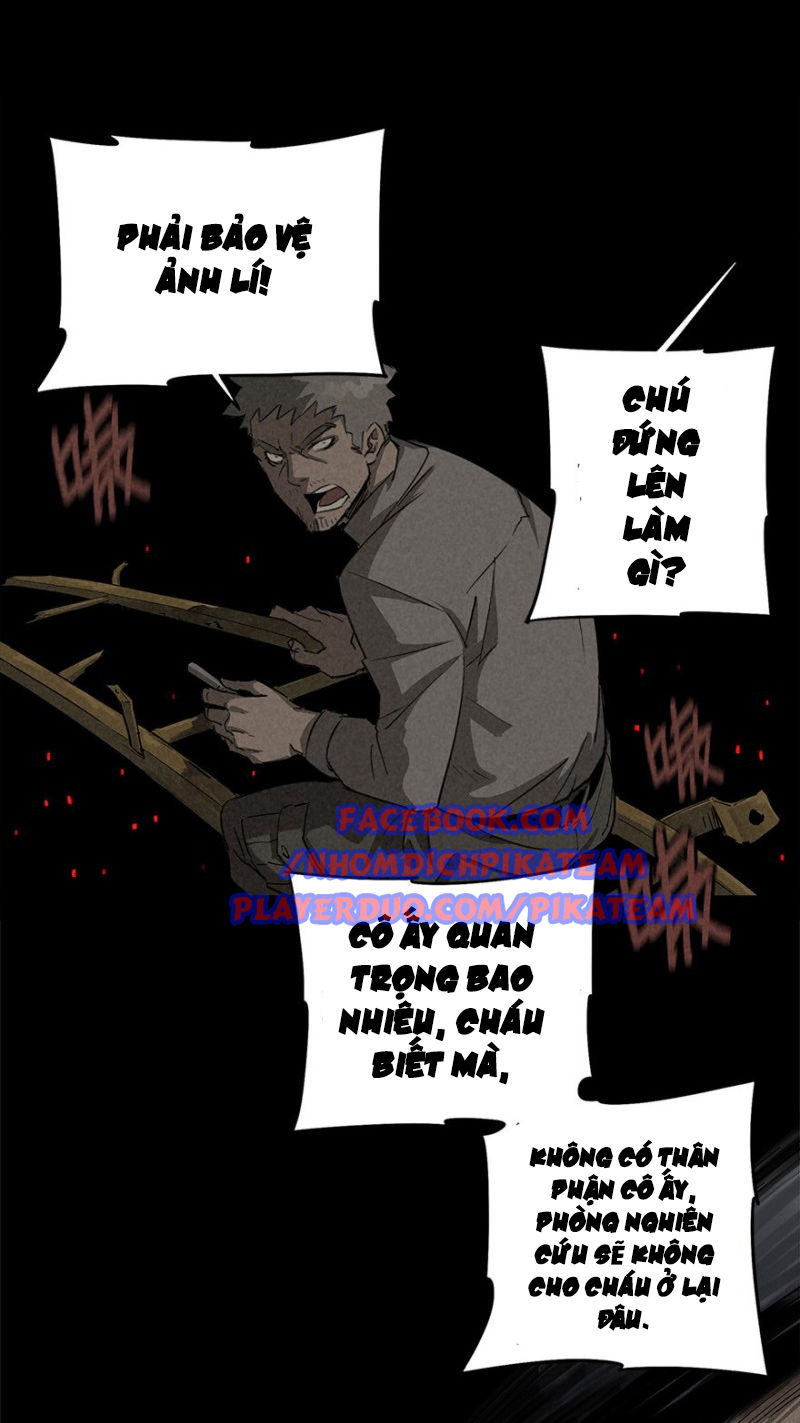 Ách Thế Quỹ Tích Chapter 16 - Trang 2