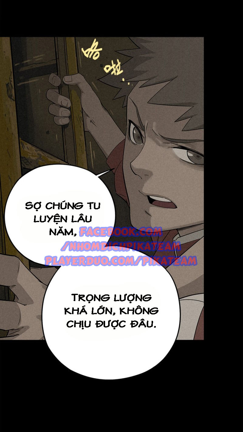 Ách Thế Quỹ Tích Chapter 15 - Trang 2