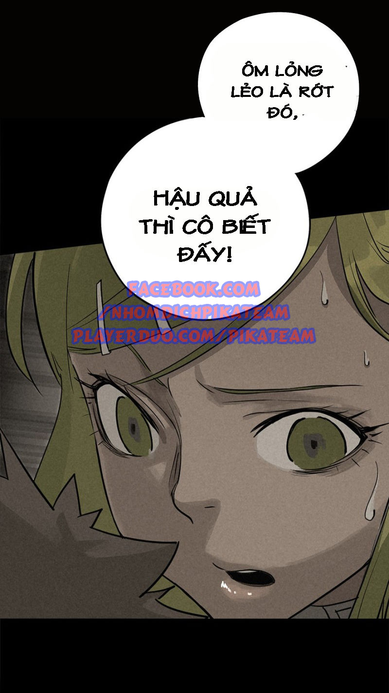 Ách Thế Quỹ Tích Chapter 15 - Trang 2