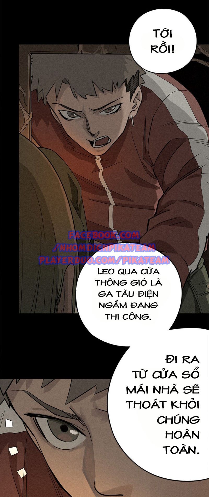 Ách Thế Quỹ Tích Chapter 14 - Trang 2