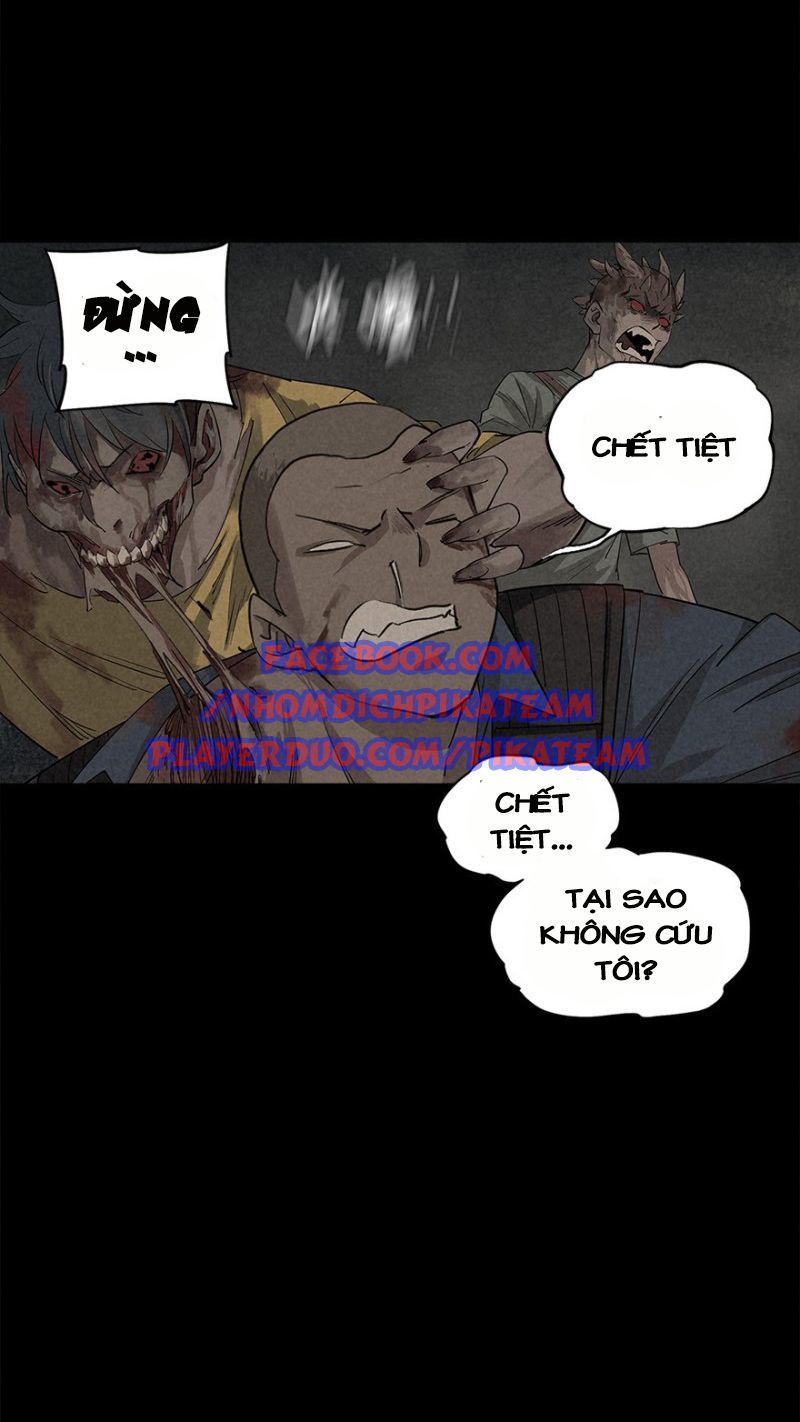 Ách Thế Quỹ Tích Chapter 12 - Trang 2