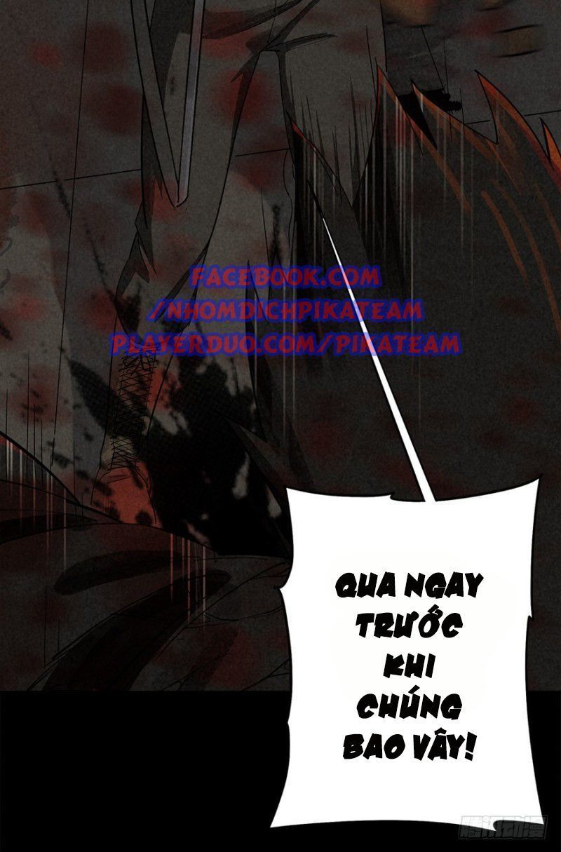 Ách Thế Quỹ Tích Chapter 12 - Trang 2