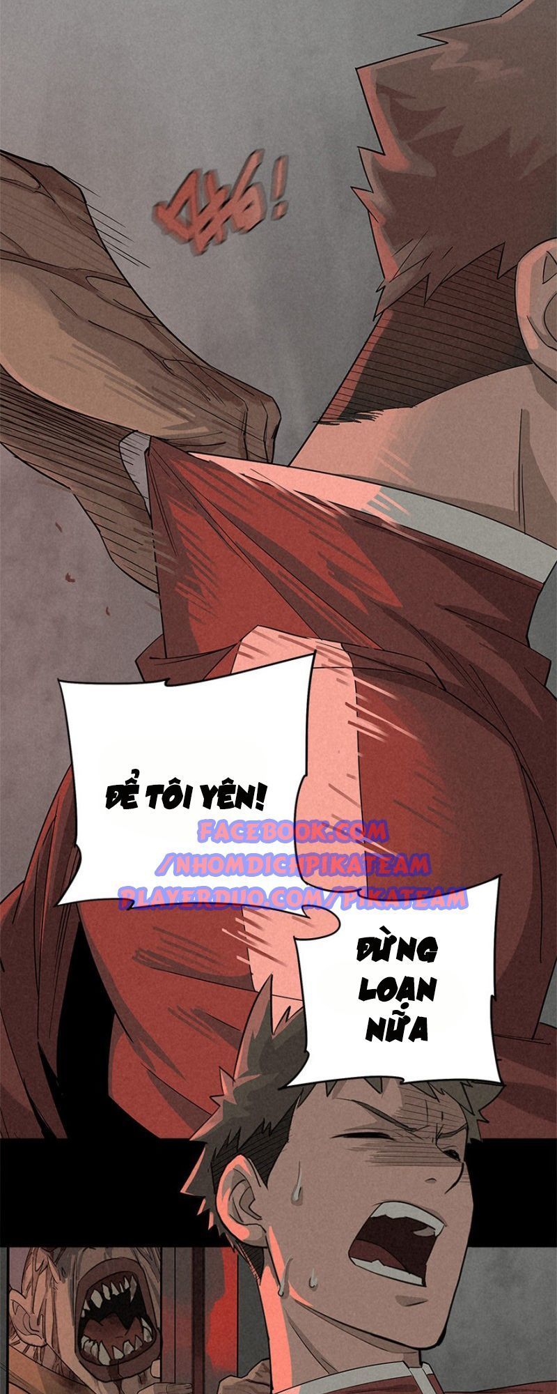 Ách Thế Quỹ Tích Chapter 10 - Trang 2