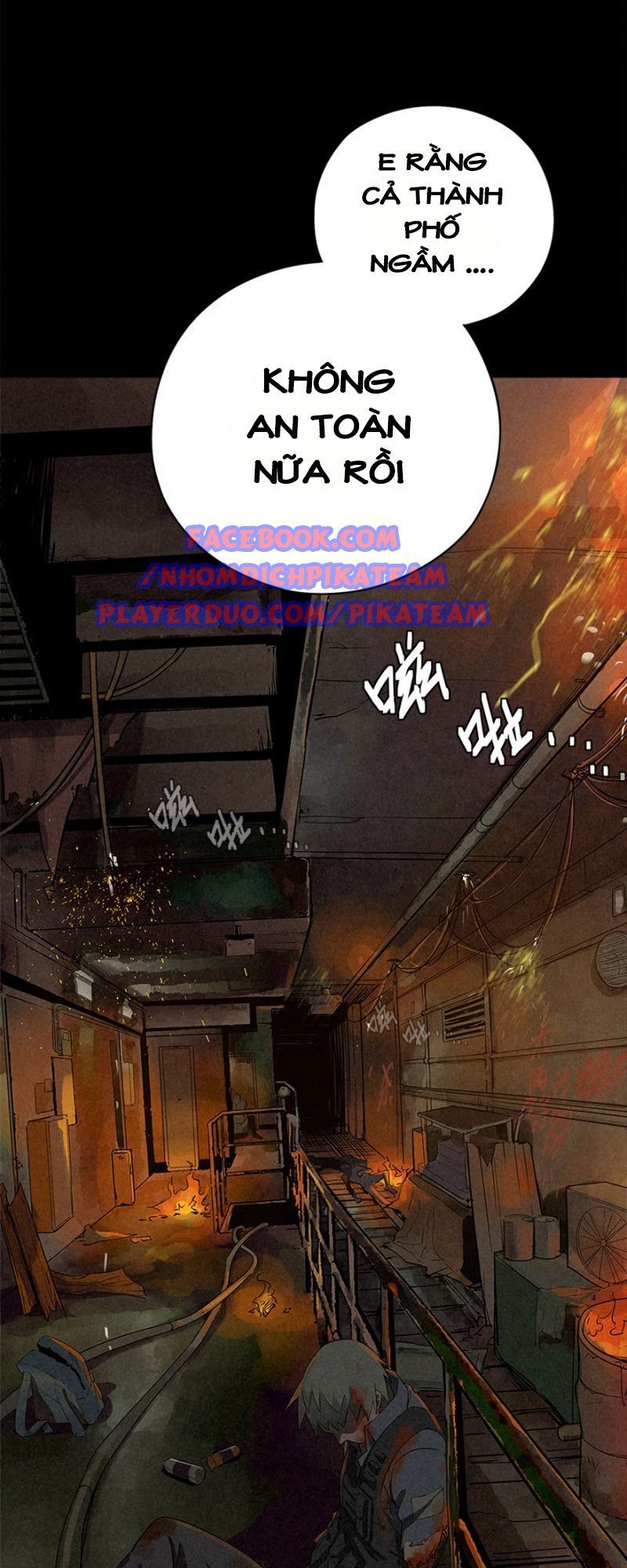 Ách Thế Quỹ Tích Chapter 10 - Trang 2