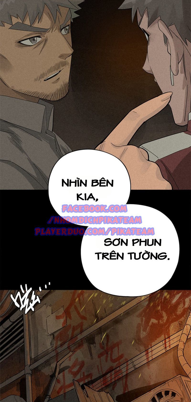 Ách Thế Quỹ Tích Chapter 10 - Trang 2