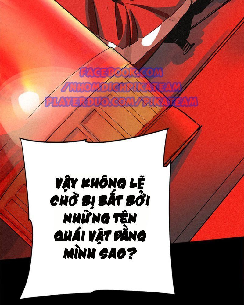 Ách Thế Quỹ Tích Chapter 9 - Trang 2