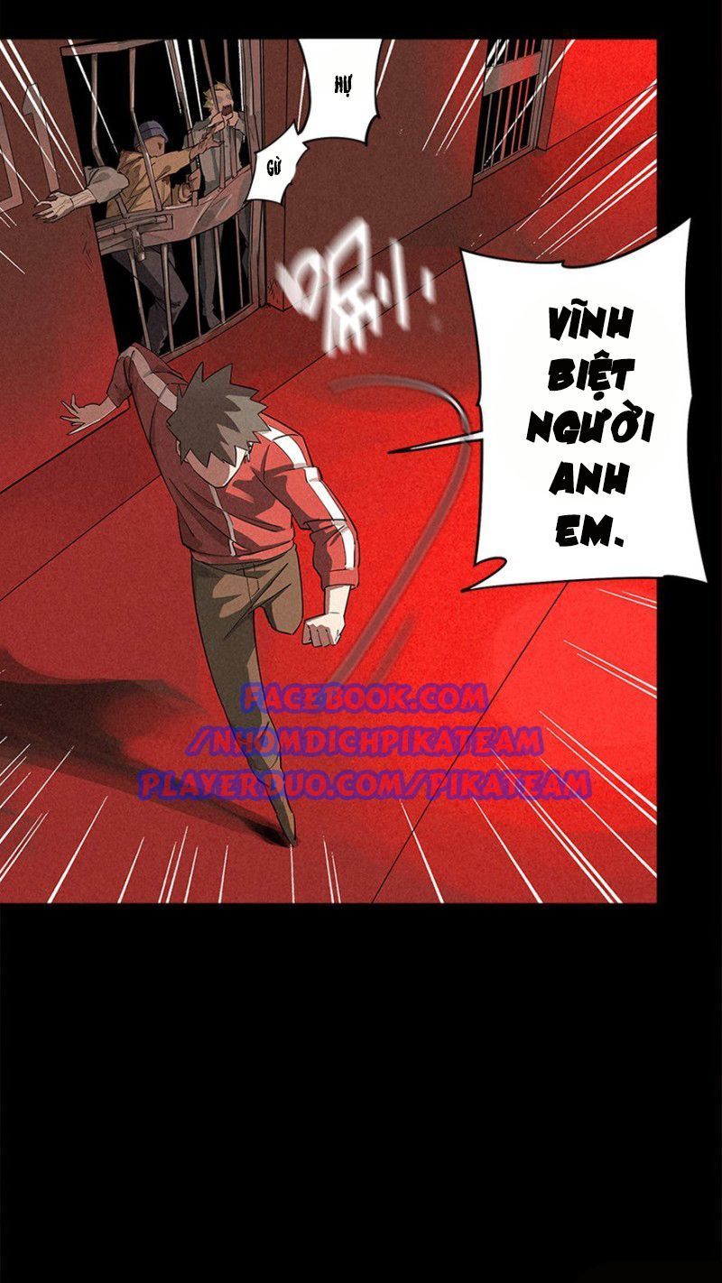 Ách Thế Quỹ Tích Chapter 9 - Trang 2