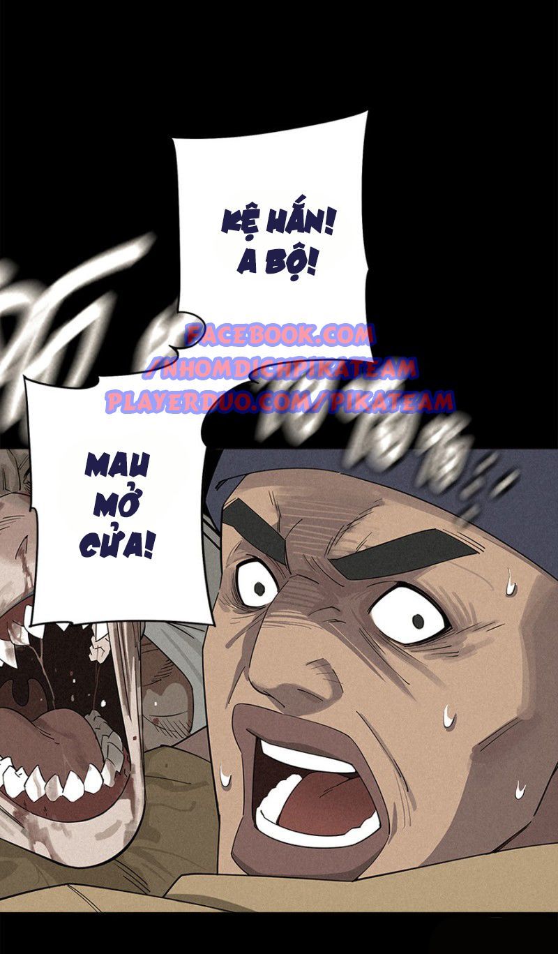 Ách Thế Quỹ Tích Chapter 8 - Trang 2