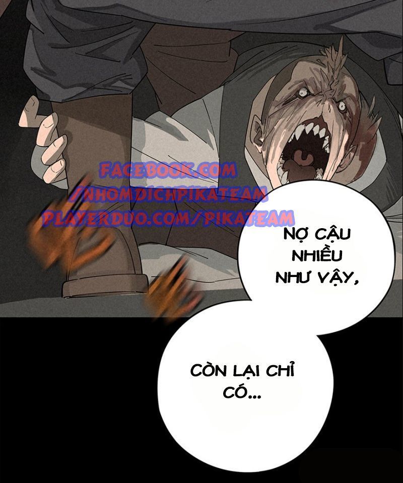 Ách Thế Quỹ Tích Chapter 8 - Trang 2