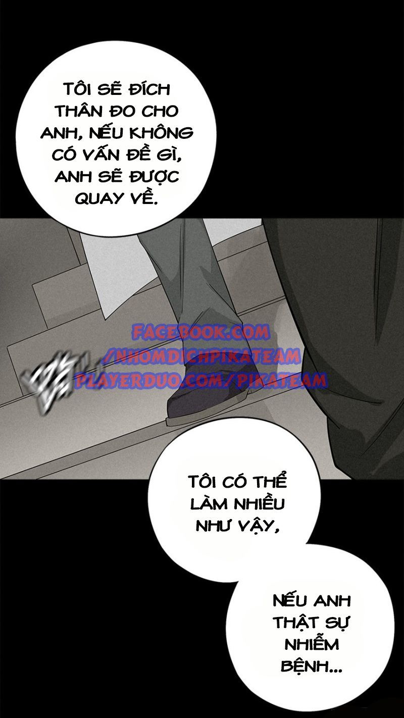 Ách Thế Quỹ Tích Chapter 8 - Trang 2