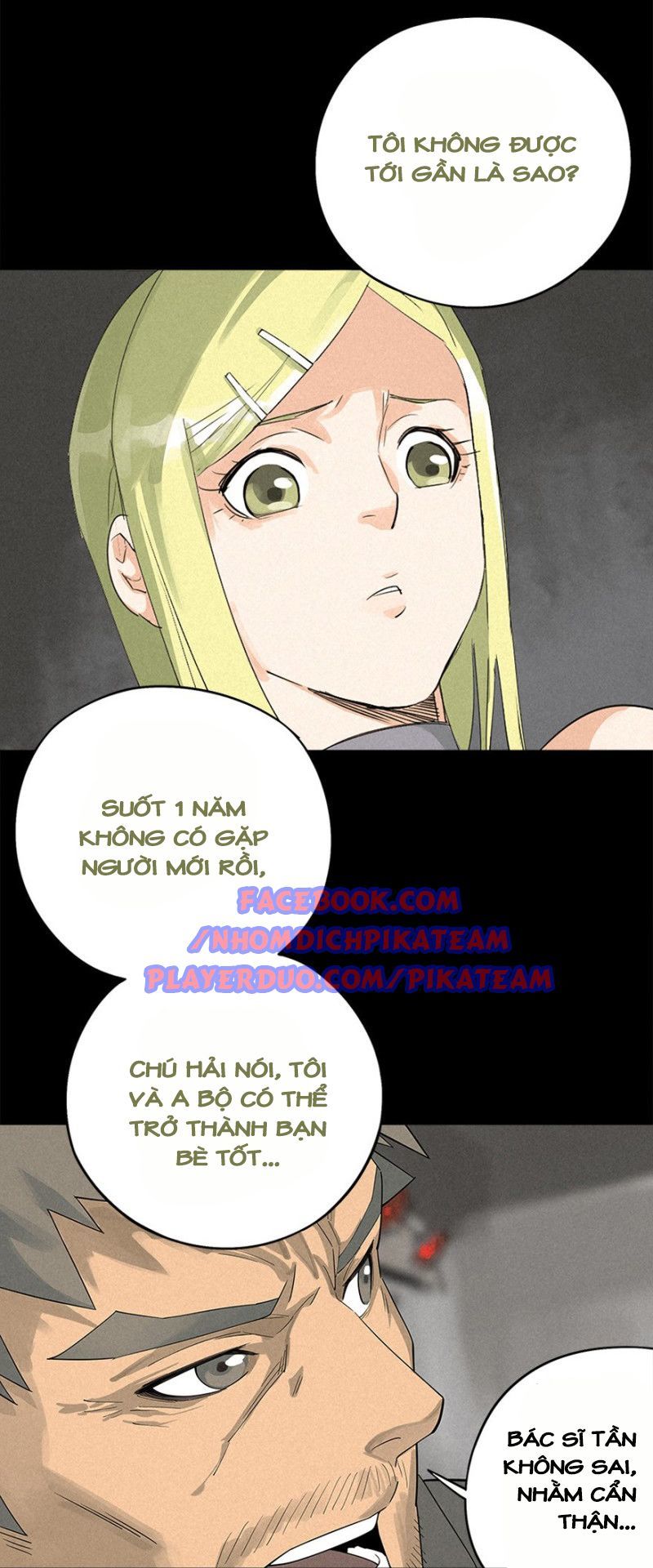 Ách Thế Quỹ Tích Chapter 8 - Trang 2