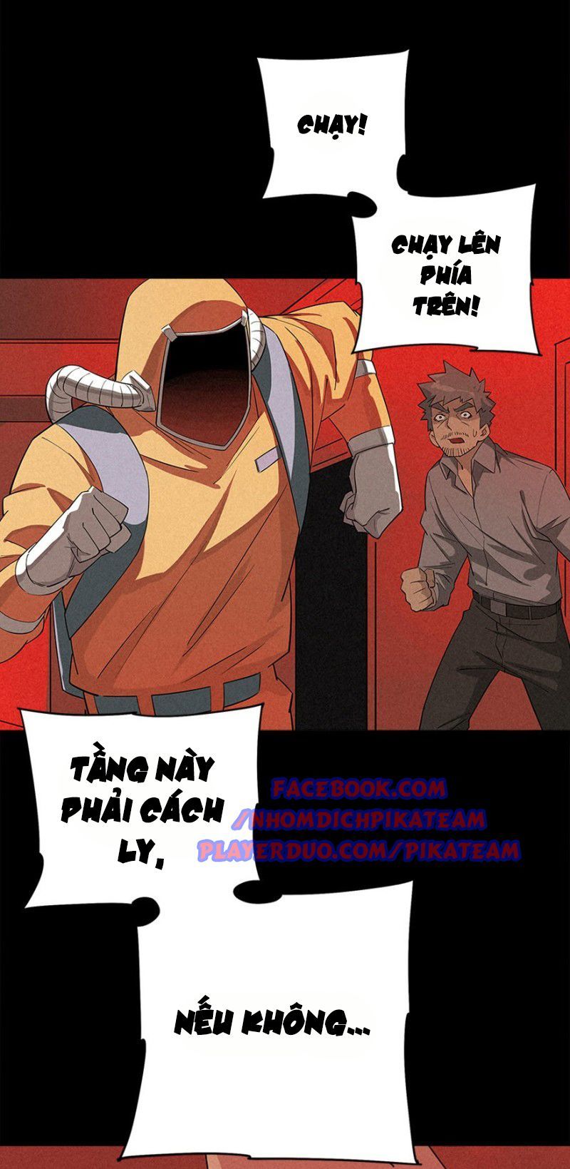 Ách Thế Quỹ Tích Chapter 8 - Trang 2