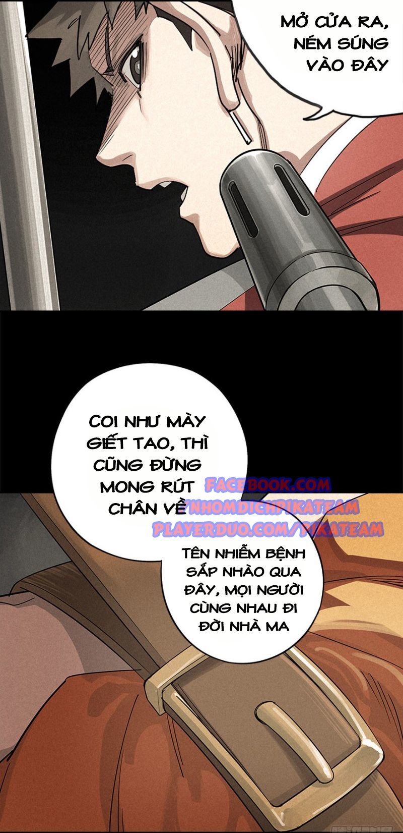 Ách Thế Quỹ Tích Chapter 8 - Trang 2