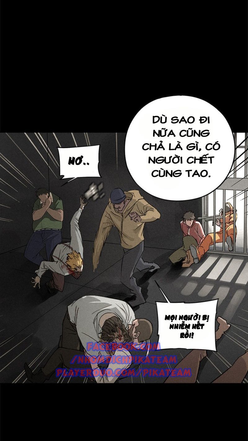 Ách Thế Quỹ Tích Chapter 8 - Trang 2