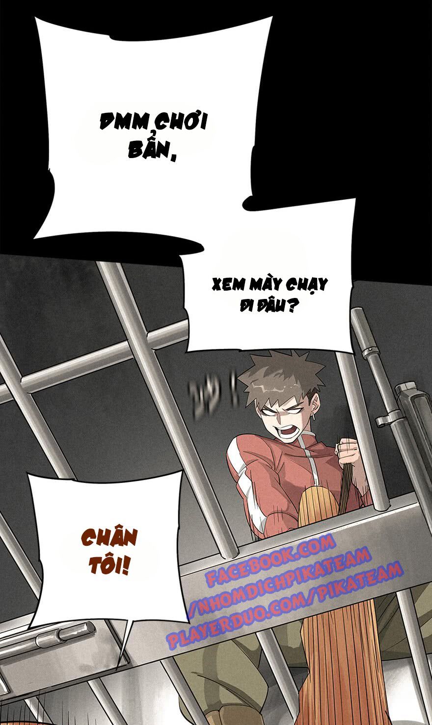 Ách Thế Quỹ Tích Chapter 7 - Trang 2