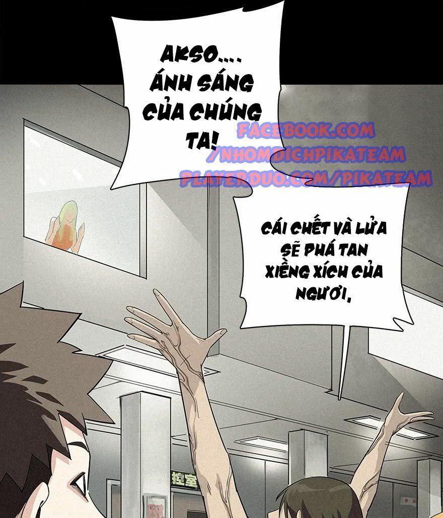 Ách Thế Quỹ Tích Chapter 6 - Trang 2