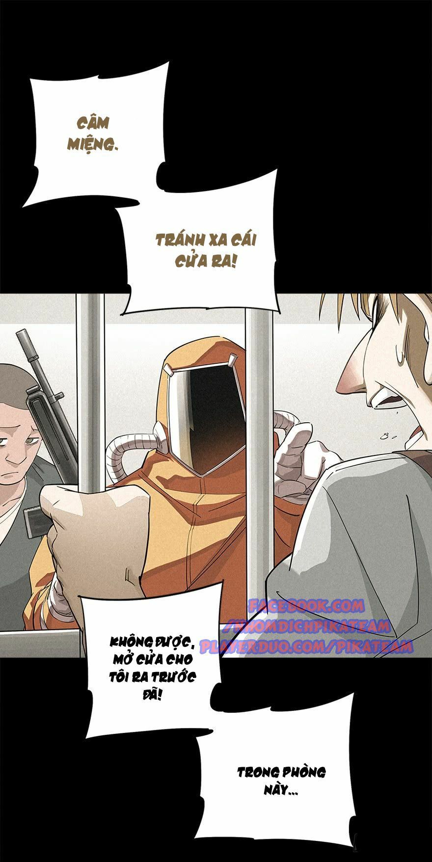 Ách Thế Quỹ Tích Chapter 6 - Trang 2