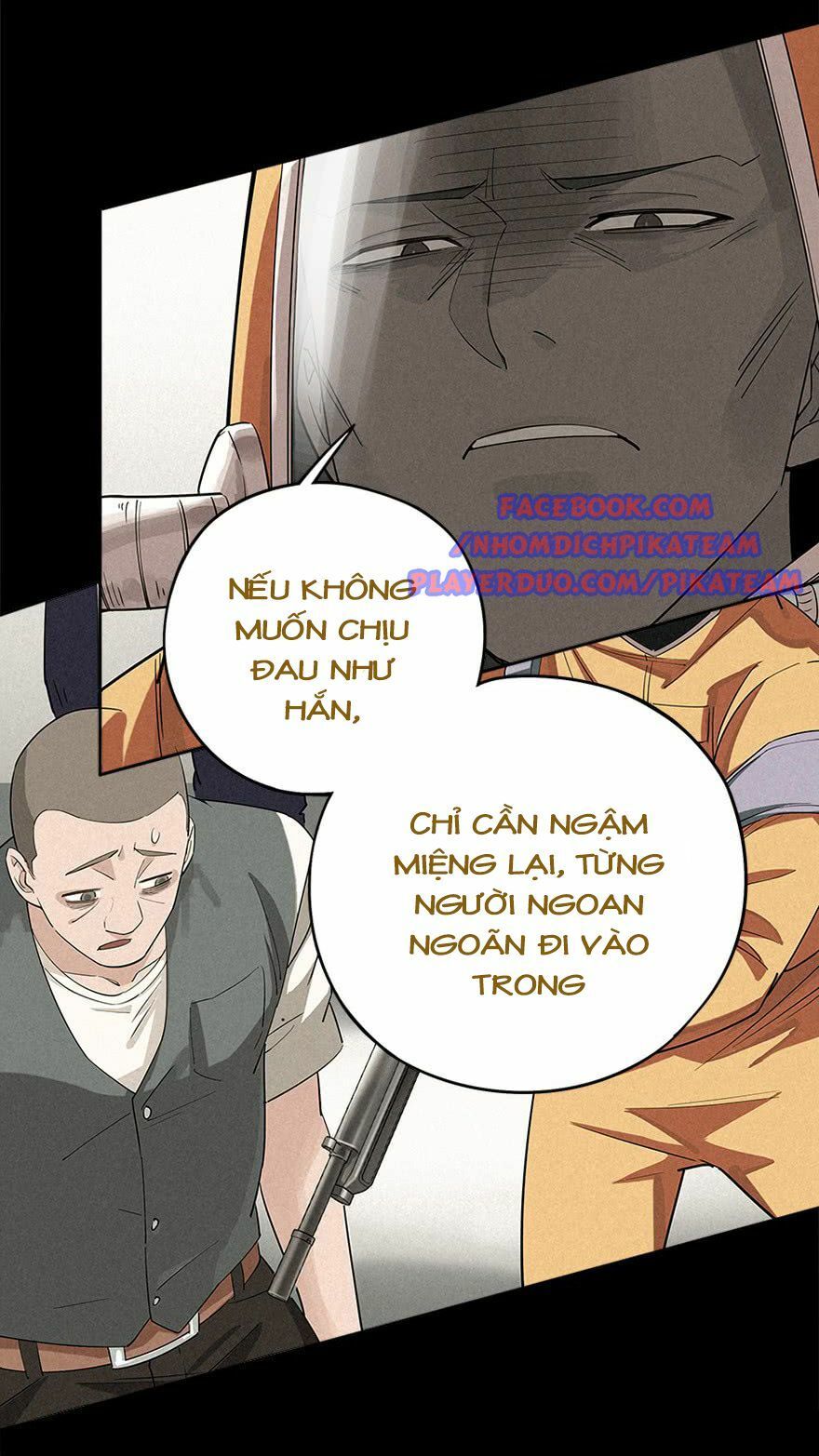 Ách Thế Quỹ Tích Chapter 6 - Trang 2