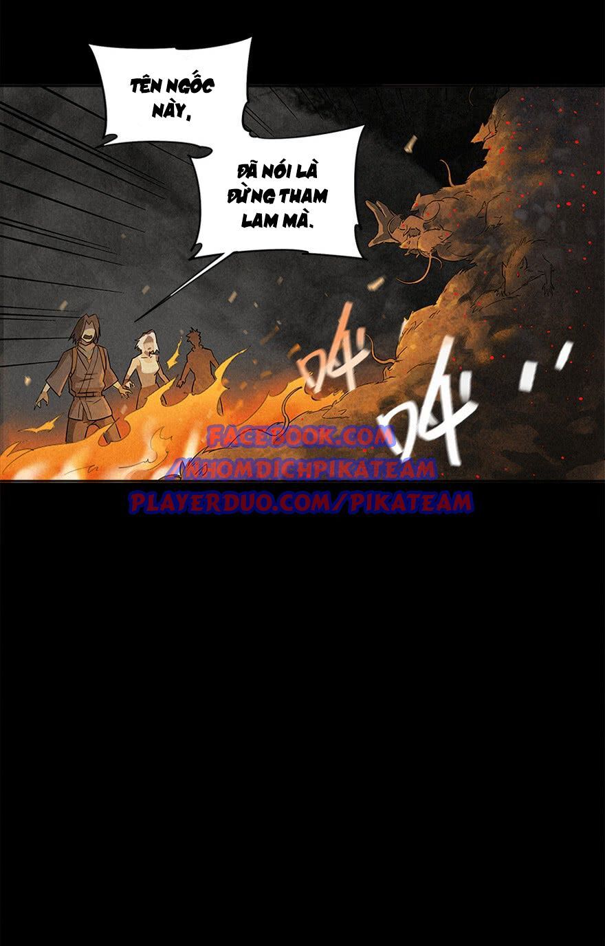 Ách Thế Quỹ Tích Chapter 4 - Trang 2