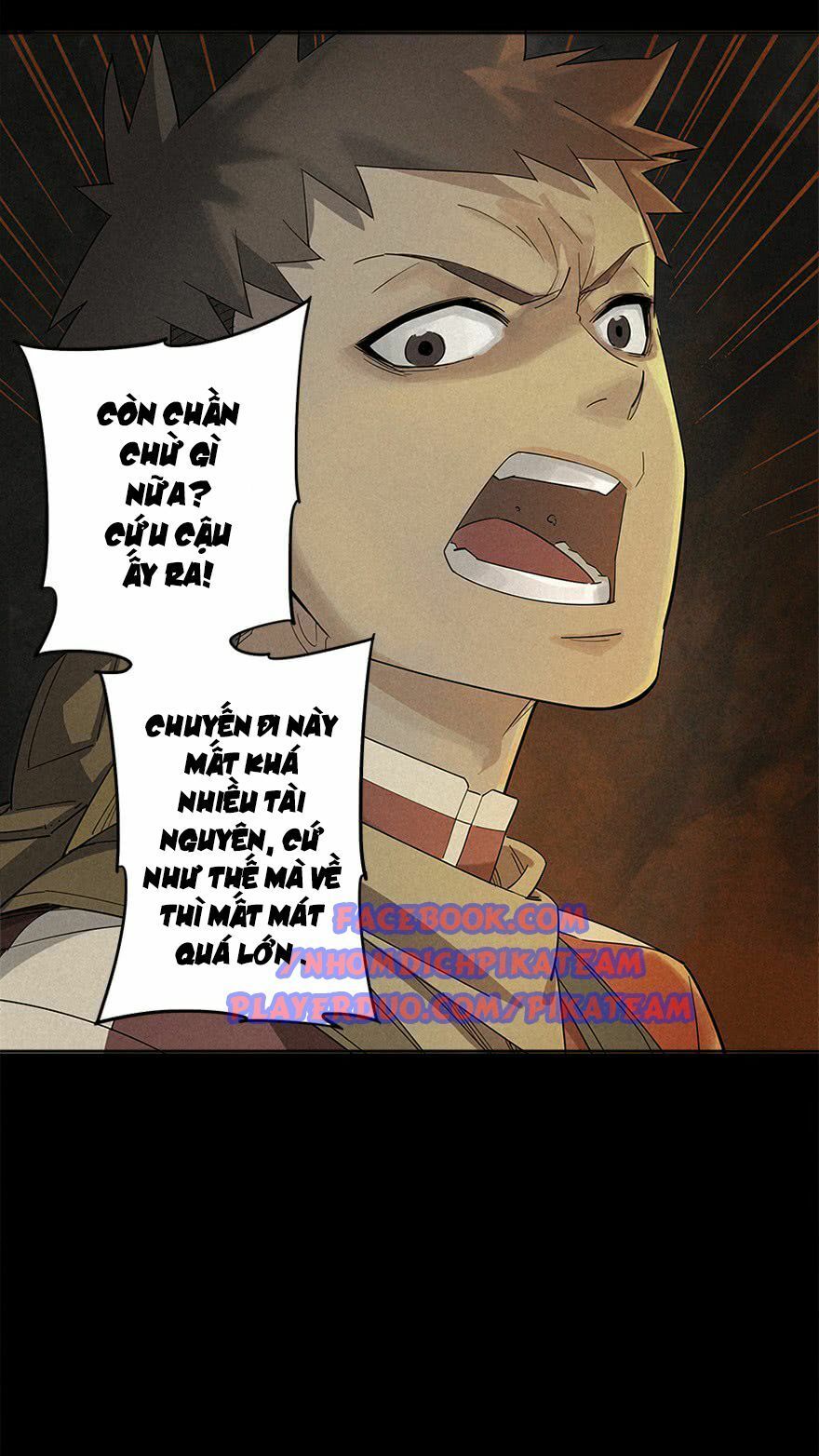 Ách Thế Quỹ Tích Chapter 4 - Trang 2