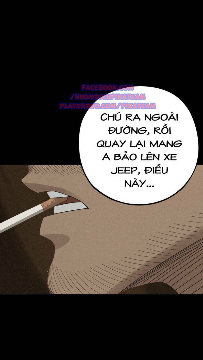 Ách Thế Quỹ Tích Chapter 3.1 - Trang 2