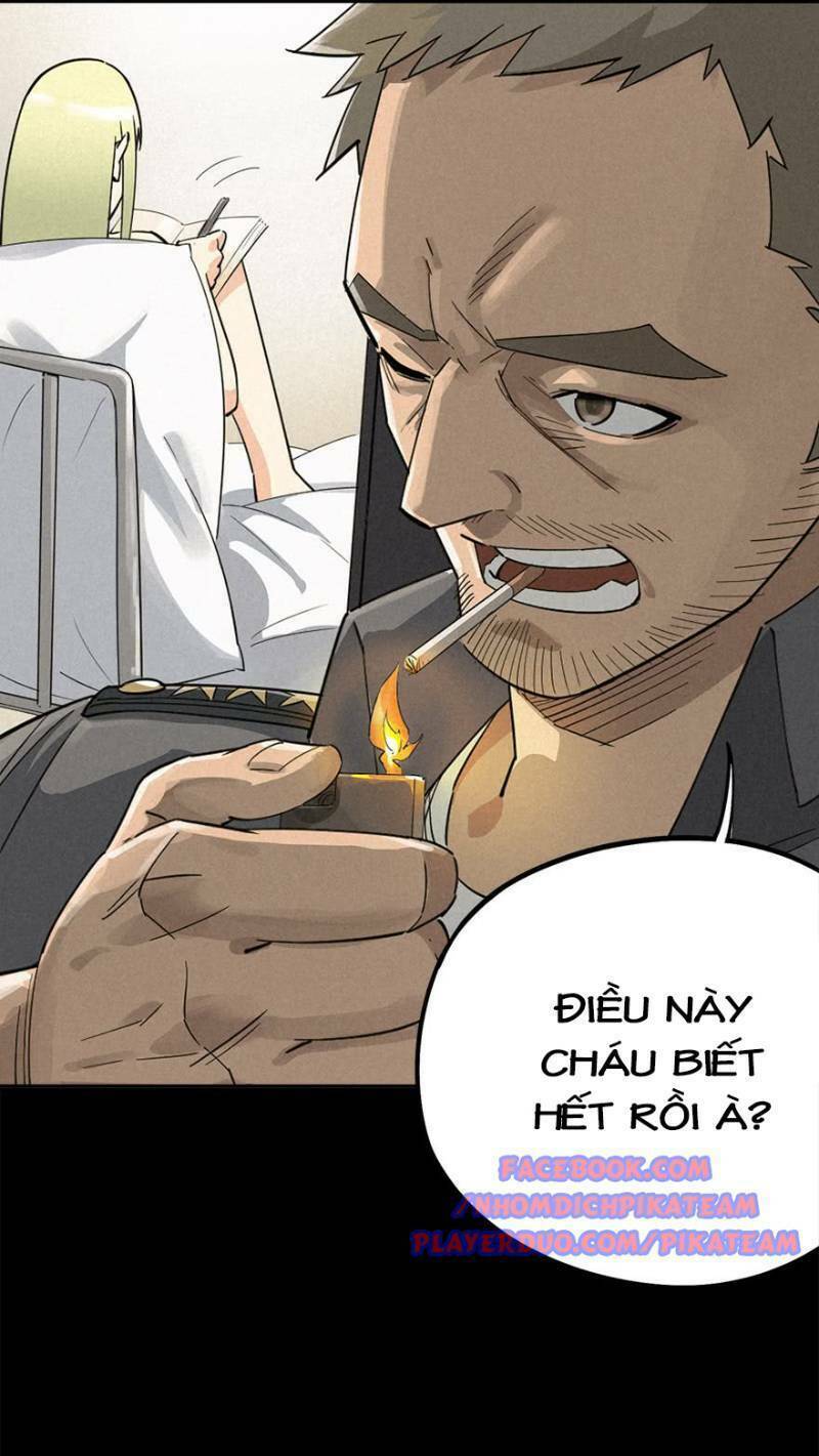 Ách Thế Quỹ Tích Chapter 3.1 - Trang 2