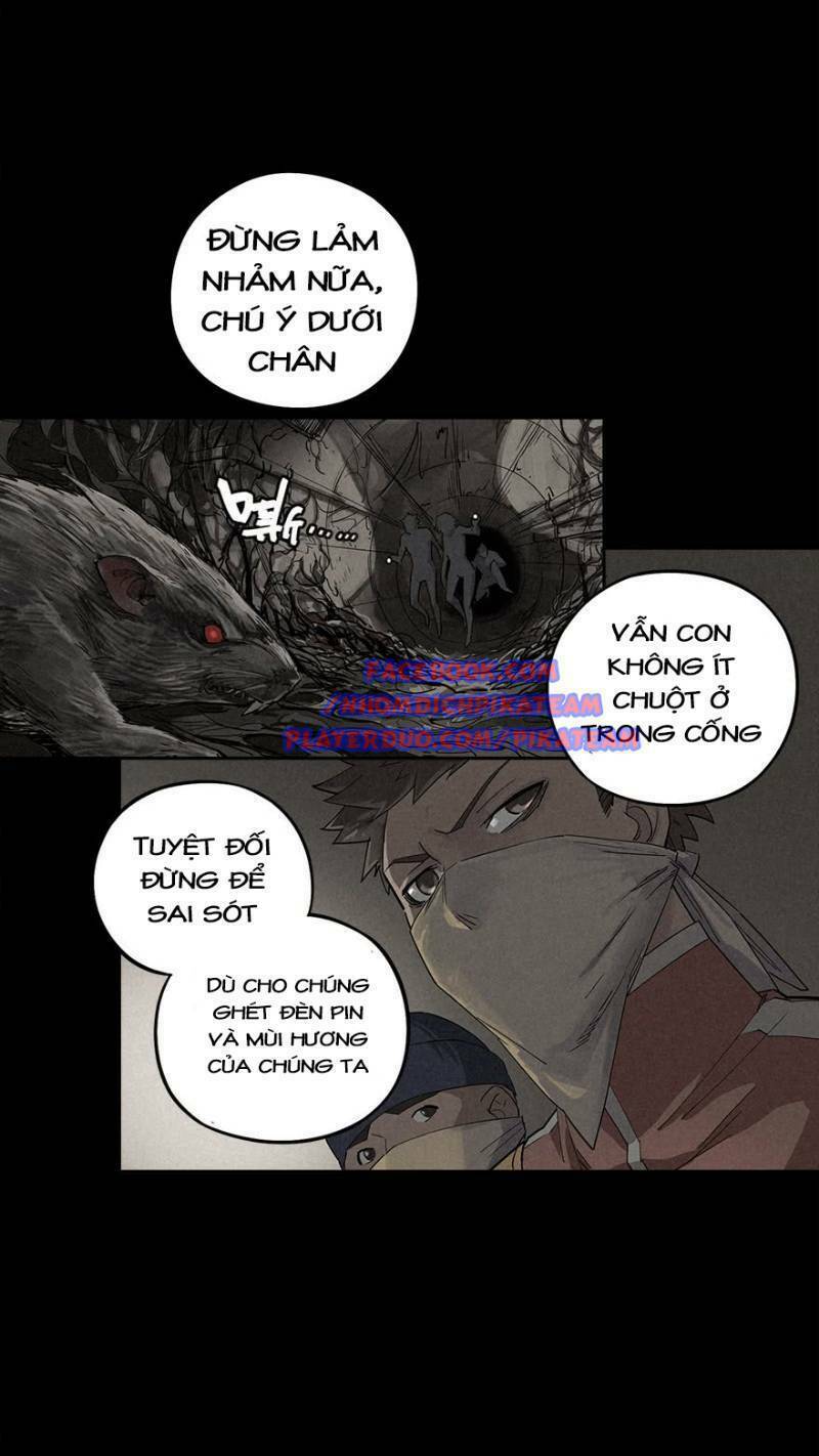 Ách Thế Quỹ Tích Chapter 3.1 - Trang 2