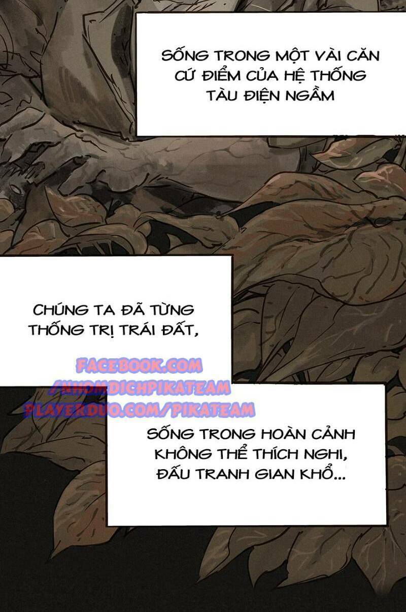 Ách Thế Quỹ Tích Chapter 3.1 - Trang 2