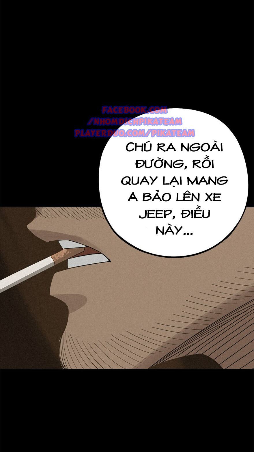 Ách Thế Quỹ Tích Chapter 3 - Trang 2