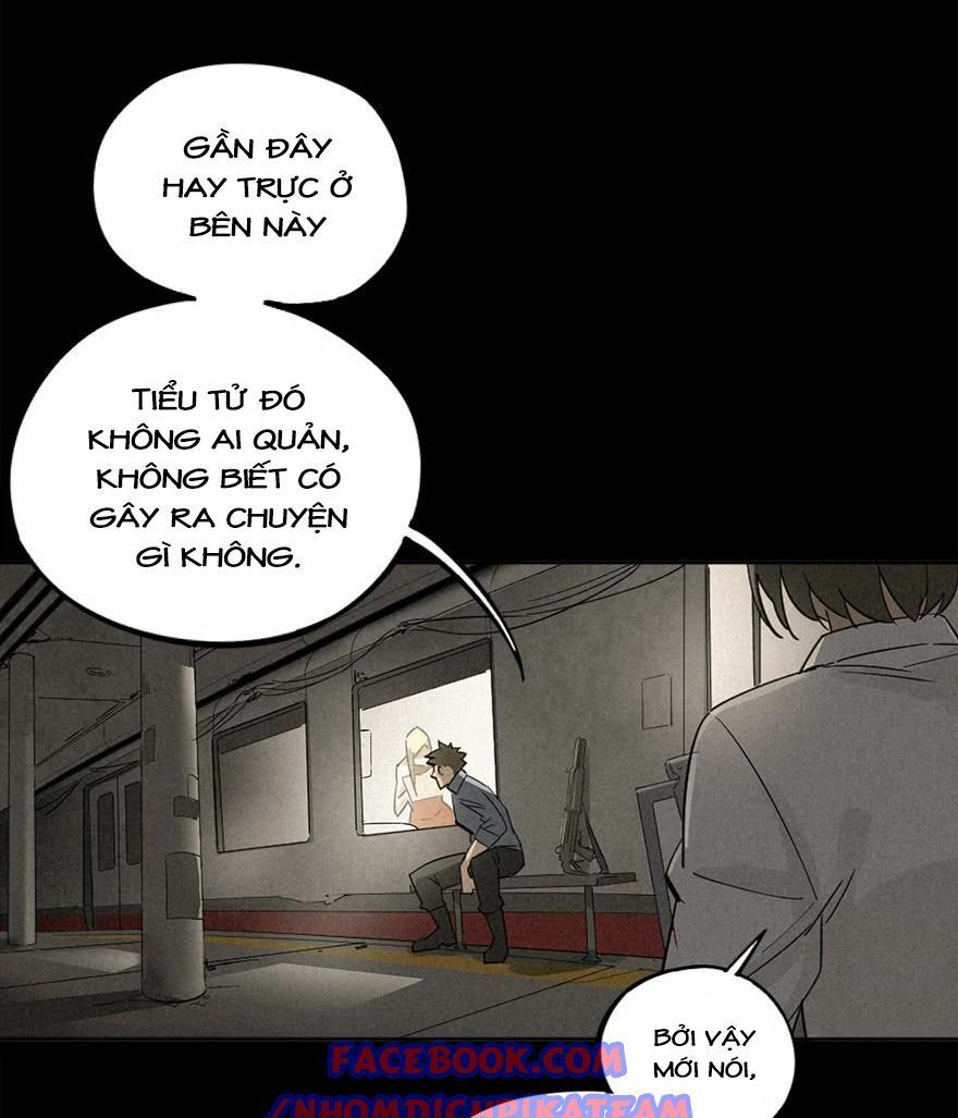 Ách Thế Quỹ Tích Chapter 3 - Trang 2