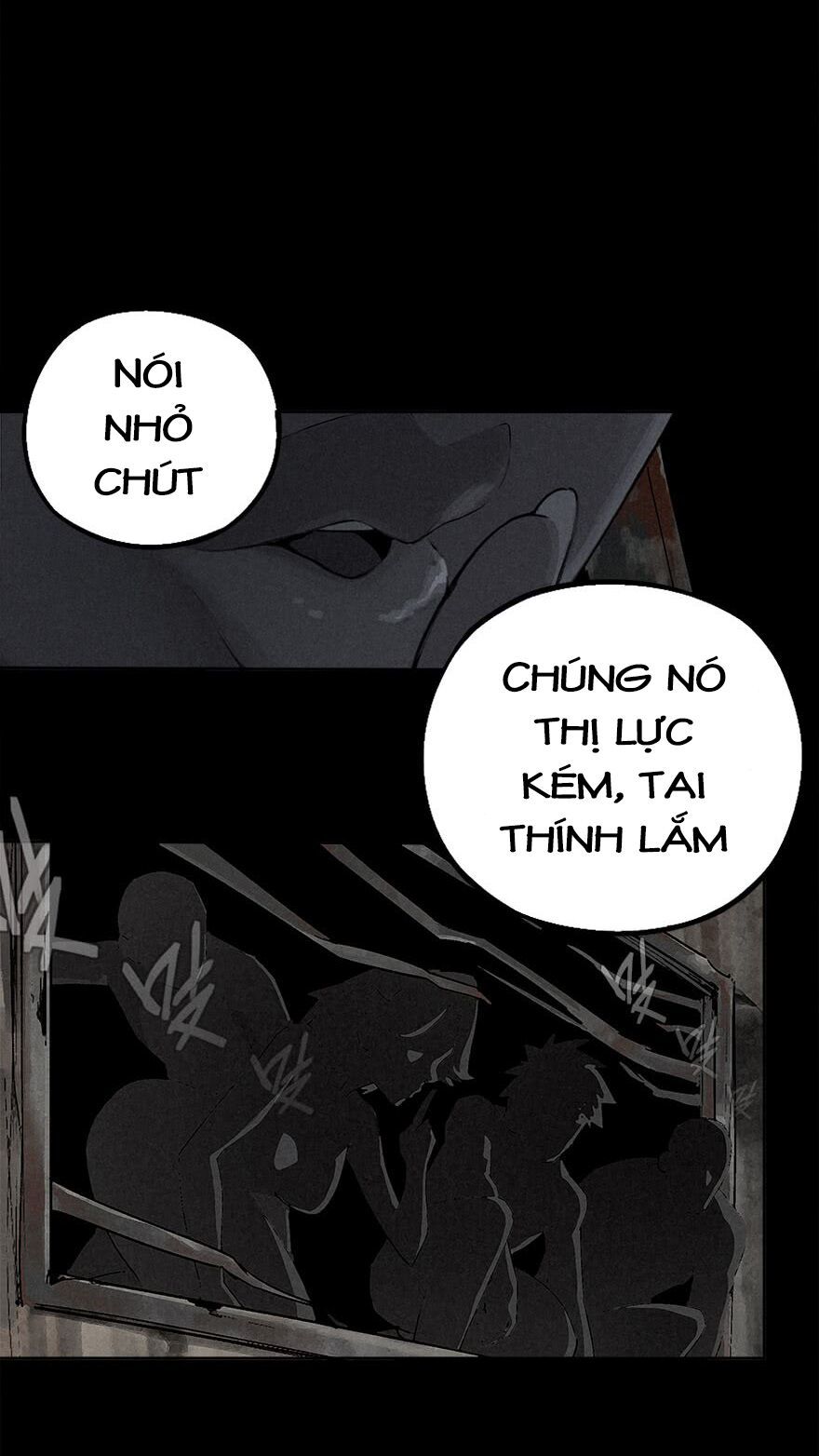 Ách Thế Quỹ Tích Chapter 3 - Trang 2