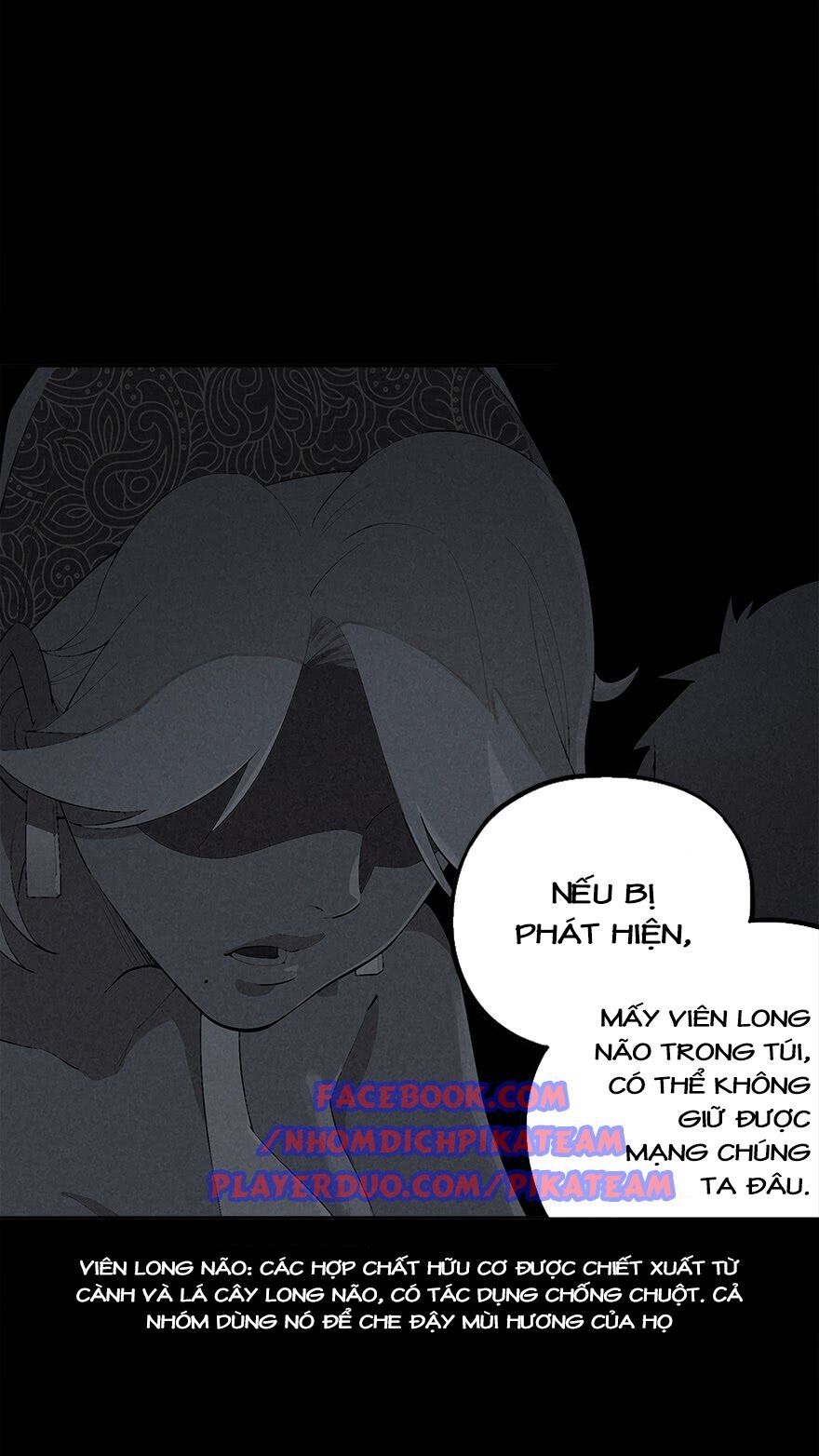 Ách Thế Quỹ Tích Chapter 3 - Trang 2