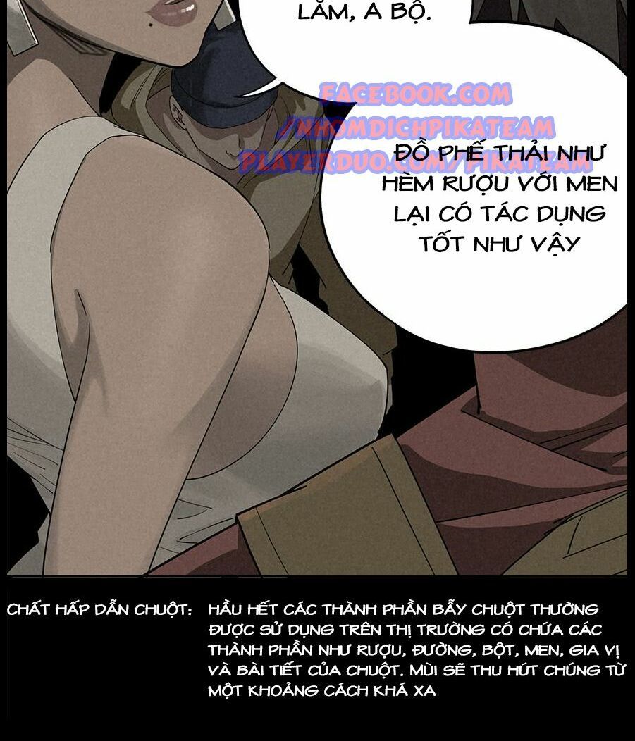 Ách Thế Quỹ Tích Chapter 3 - Trang 2