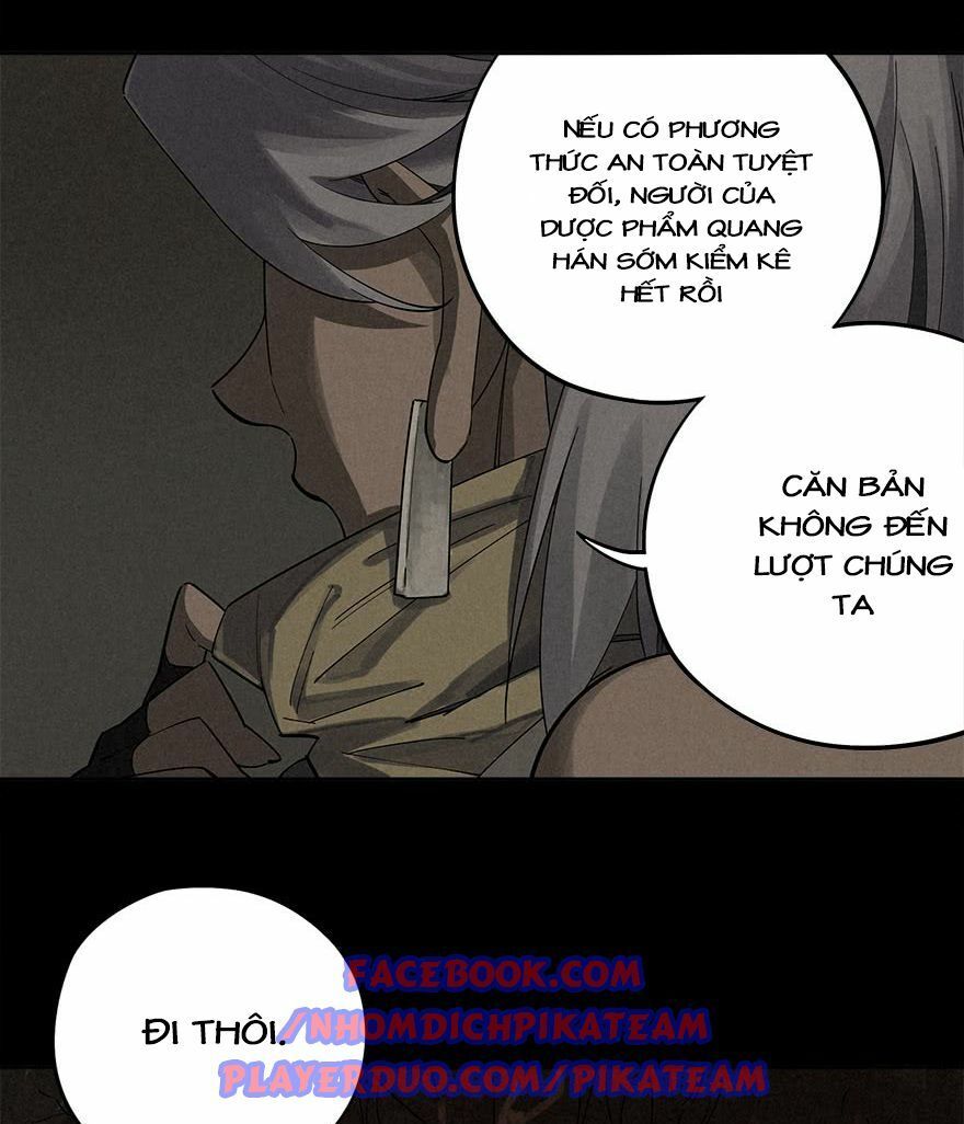 Ách Thế Quỹ Tích Chapter 3 - Trang 2