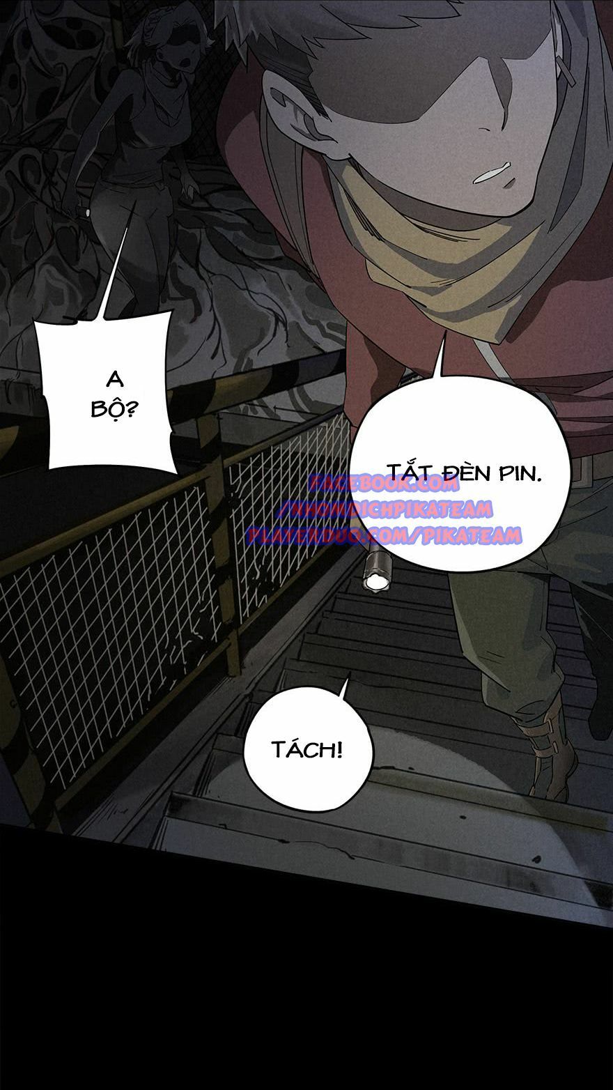 Ách Thế Quỹ Tích Chapter 3 - Trang 2