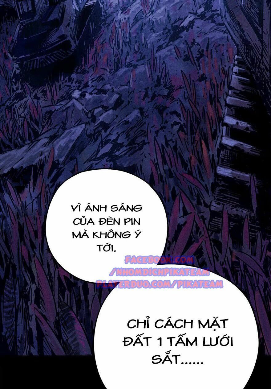 Ách Thế Quỹ Tích Chapter 3 - Trang 2