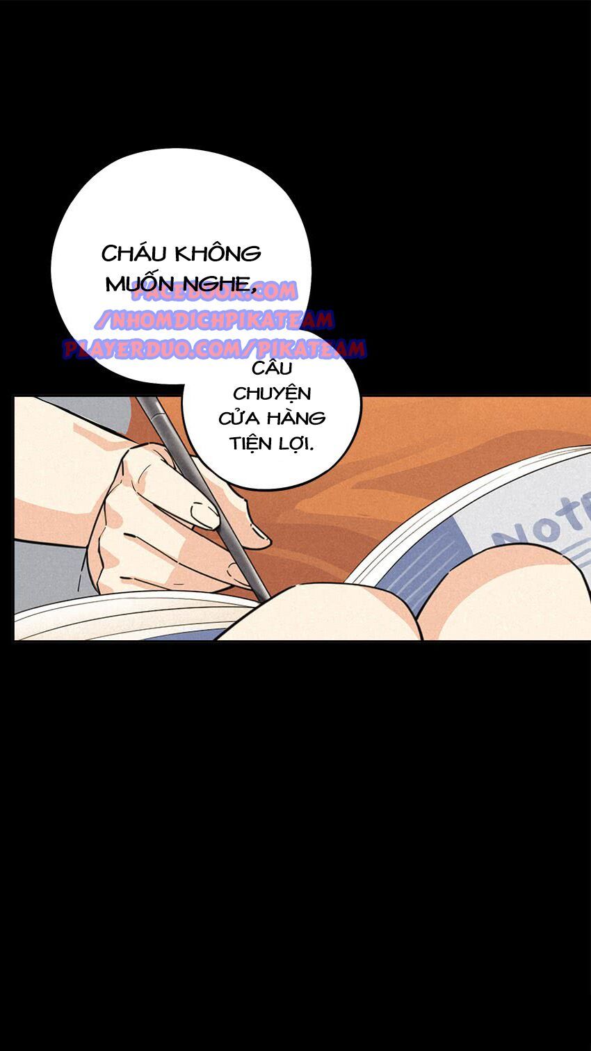 Ách Thế Quỹ Tích Chapter 3 - Trang 2