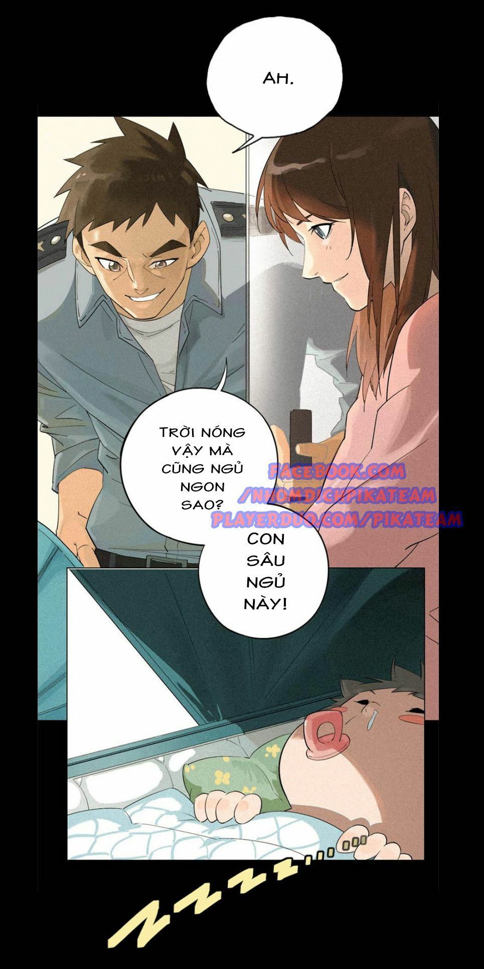 Ách Thế Quỹ Tích Chapter 2 - Trang 2