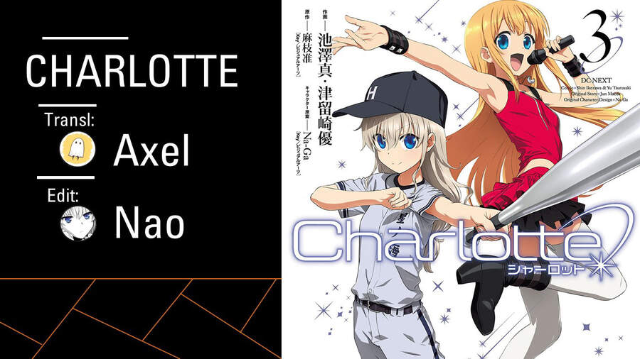 Charlotte Chapter 28 - Trang 2