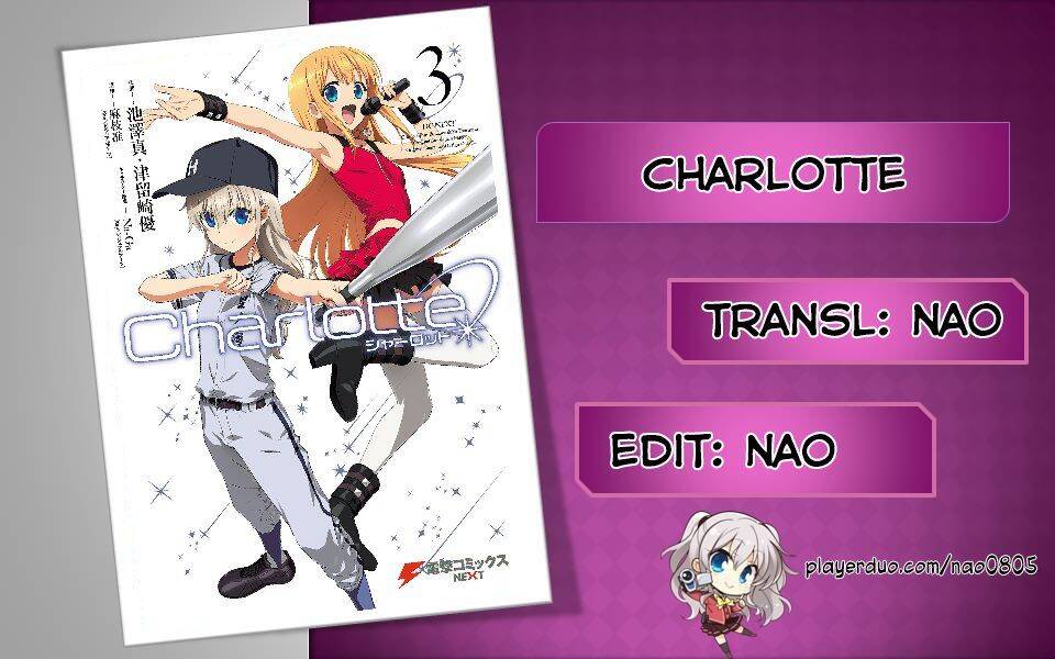 Charlotte Chapter 21 - Trang 2