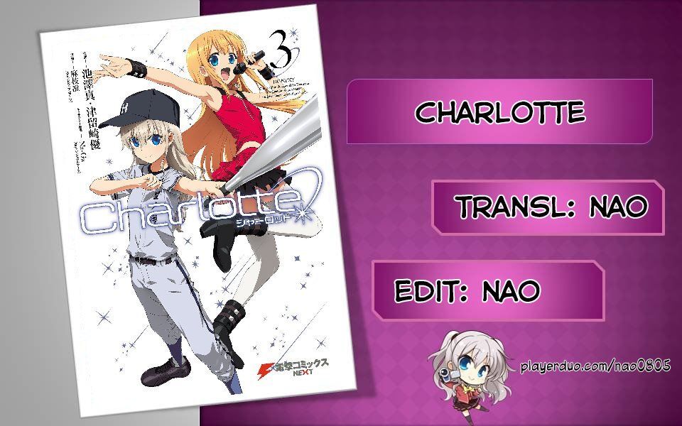 Charlotte Chapter 20 - Trang 2